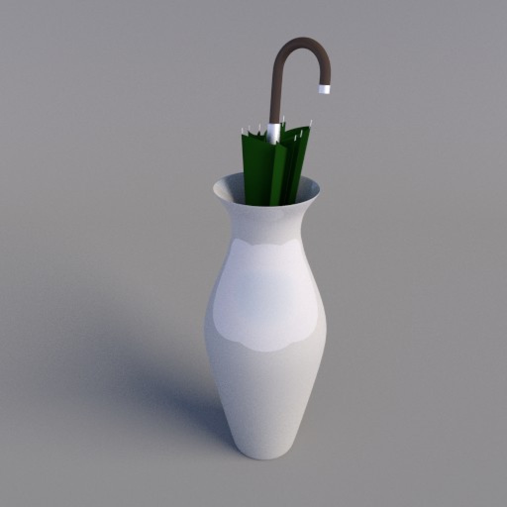 Umbrella stand preview image 1